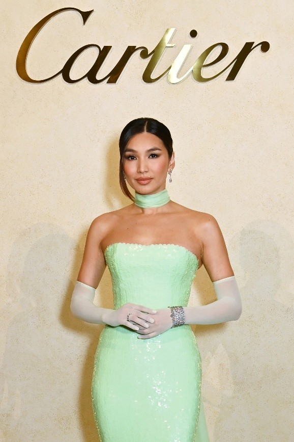 Gemma Chan
