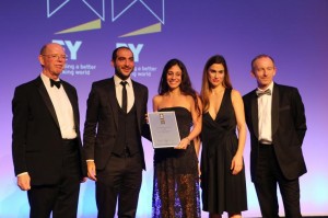 Halim-Khoriaty-and-Nathalie-Habr-receiving-their-award-300x199.jpg