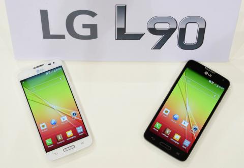 LG’s New L90 Smartphone Officially Launched in the Lebanese Market