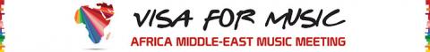 1st edition of Visa For Music (VFM) Africa and Middle East Music Meeting From 12th to 15th November 2014.