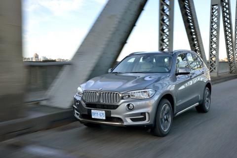 BMW Group Middle East posts 25% sales increase for first half year