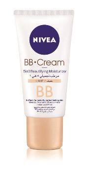 The World Speaks BB – 5 in 1 Cream from NIVEA With SHINE-FREE Effect