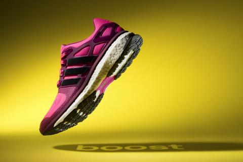 Vibrant Style and Unmatched Energy Return. Introducing the New adidas Energy Boost