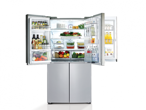 LG SHOWCASES LATEST RANGE OF ENERGY EFFICIENT REFRIGERATORS AT IFA 2014