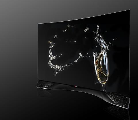 LG PARTNERS WITH SWAROVSKI TO CREATE ULTIMATE PREMIUM OLED TV