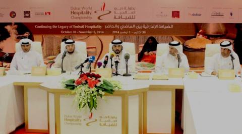 Dubai World Hospitality Championship chooses 2588 participants for its 2nd cycle