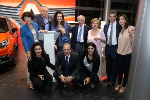 Renault Lebanon Launches the First Renault Store in the Region
