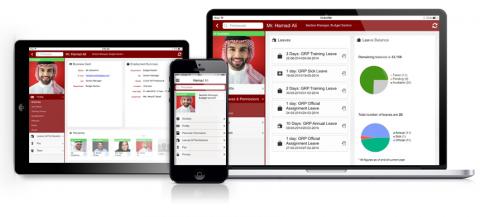 Dubai Smart Government Department makes “smart employee” app available for government employees on Apple and Google Play stores