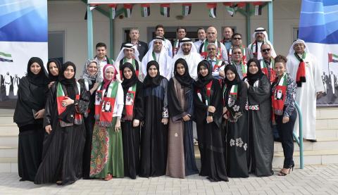 DMCA hosts special celebration to mark UAE’s National Day