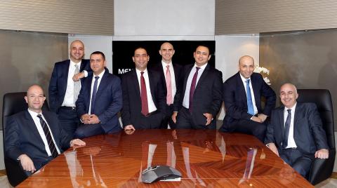 MENACORP ranked number one brokerage firm in Dubai by trade value for 2014