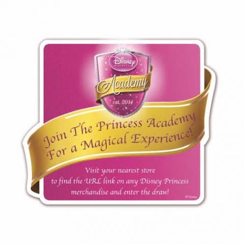 Learn the skills of your favourite Disney Princess with the launch of the Disney Princess Academy