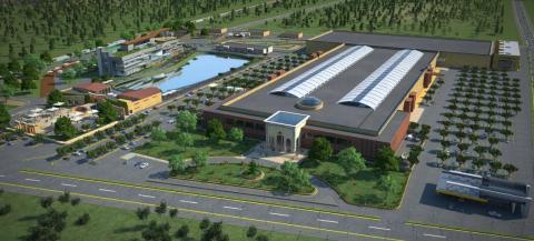 CASCADA MALL A New lifestyle experience in the Zahle Region will be unveiled