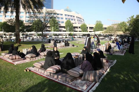 DEWA’s Women’s Committee launches ‘Happier, Healthier, and Prettier Employee’ initiative for female staff