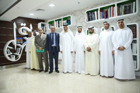 Ministry of Climate Change and Environment Opens an Environmental Library