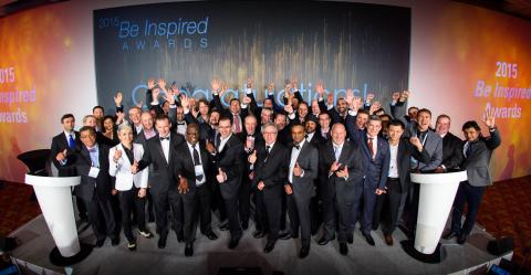 Bentley Systems Issues Call for Submissions to 2016 Be Inspired Awards for Excellence in Infrastructure