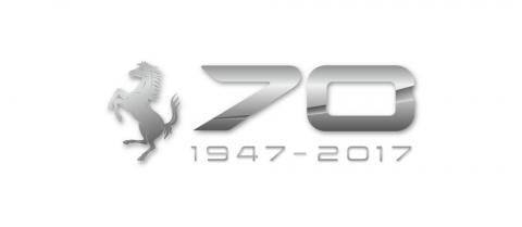 Ferrari announces 70th anniversary celebrations at the Paris Motor Show