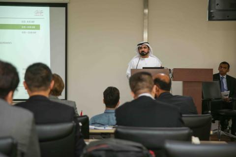DEWA hosts conference for qualified bidders on 200MW CSP 4th phase of the Mohammed bin Rashid Al Maktoum Solar Park