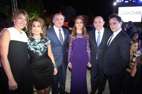 Bassma’s Fundraising Gala Dinner Celebrates 15 years and 100,000 changed lives!