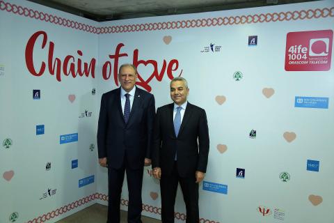 Chain of Love Panel takes place between Alfa and its partner NGOs within the Alfa 4-Life CSR program: 11 years of success stories that have made a difference in the integration of People with Iron Will