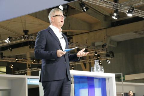 Ericsson at MWC 2018: 5G open for business