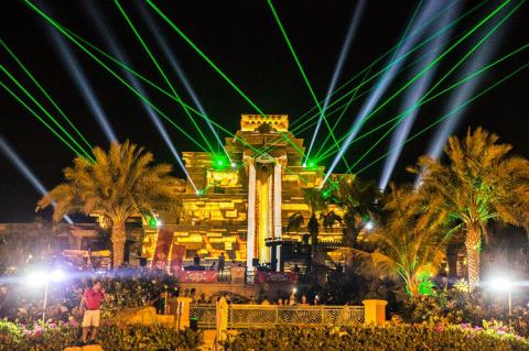ATLANTIS AQUAVENTURE WATERPARK ANNOUNCES ‘AQUAVENTURE AFTER DARK’: THE HAUNTED EDITION