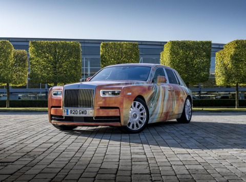 OVER £1.7M RAISED AT ROLLS-ROYCE ‘DINE ON THE LINE’ A MAJOR PHILANTHROPIC EVENT IN SUPPORT OF ALLERGY RESEARCH BY EVELINA LONDON