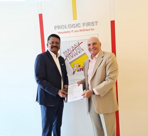 ATECA Hotel Supplies & Technology Solutions Enters into a Strategic Agreement with Prologic First